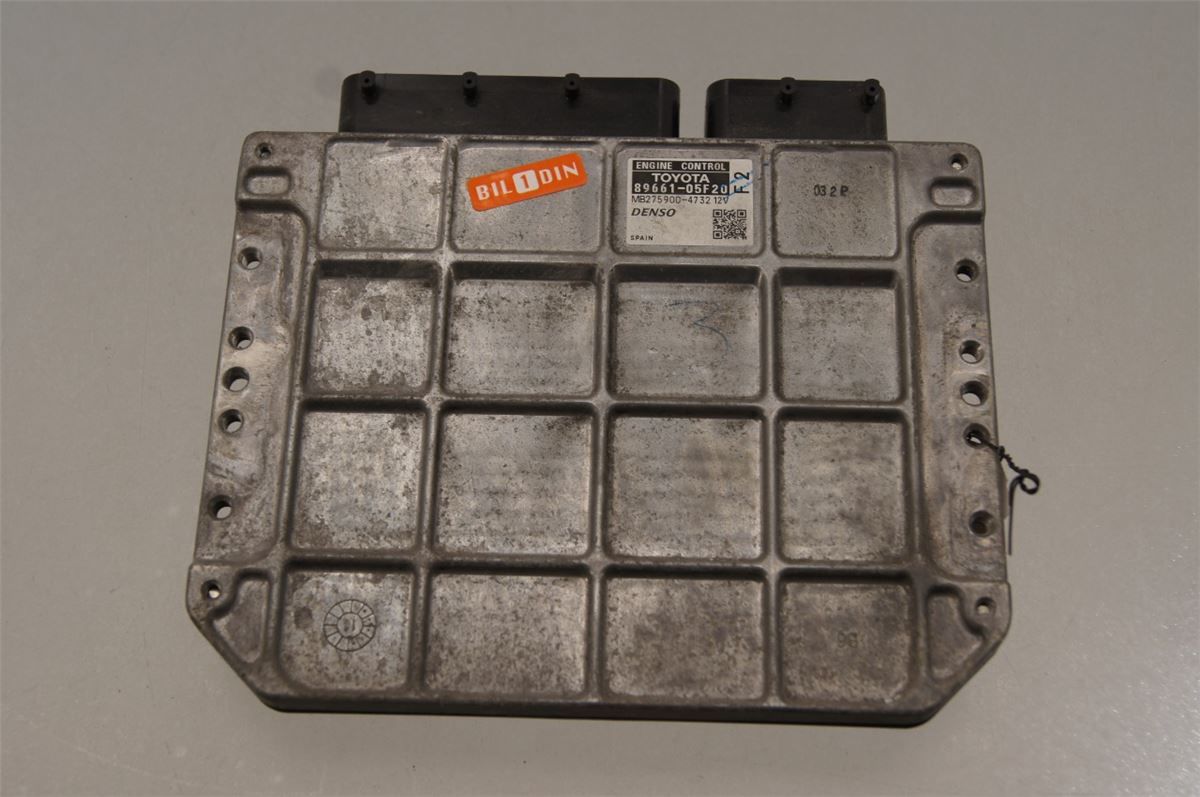 Styreenhet Motor (ECU) Diesel – bilde 1