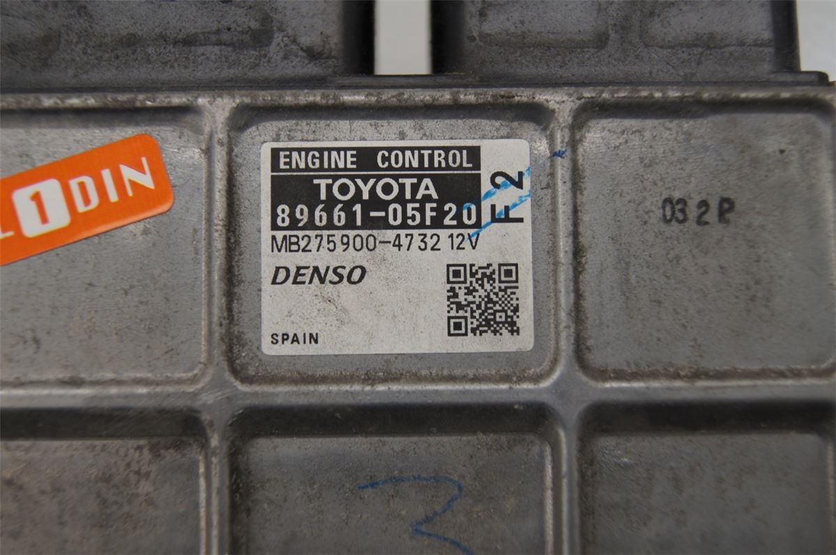 Styreenhet Motor (ECU) Diesel – bilde 3