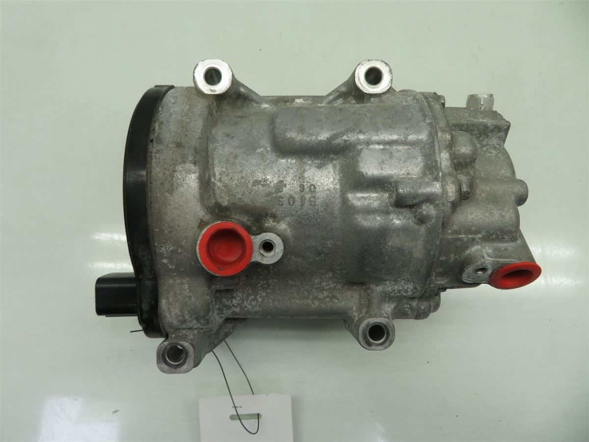 Varme AC Kompressor – bilde 1