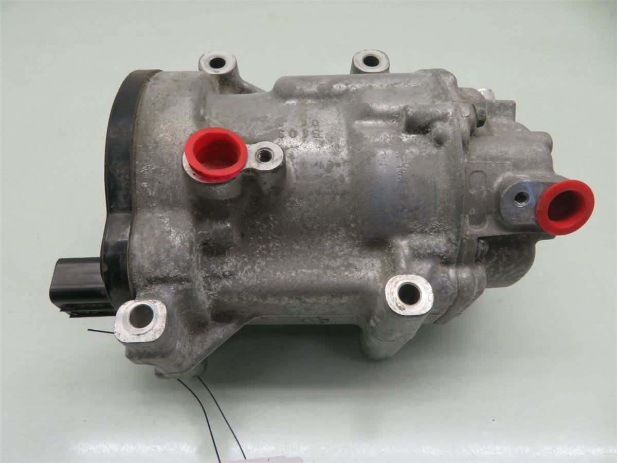 Varme AC Kompressor – bilde 2
