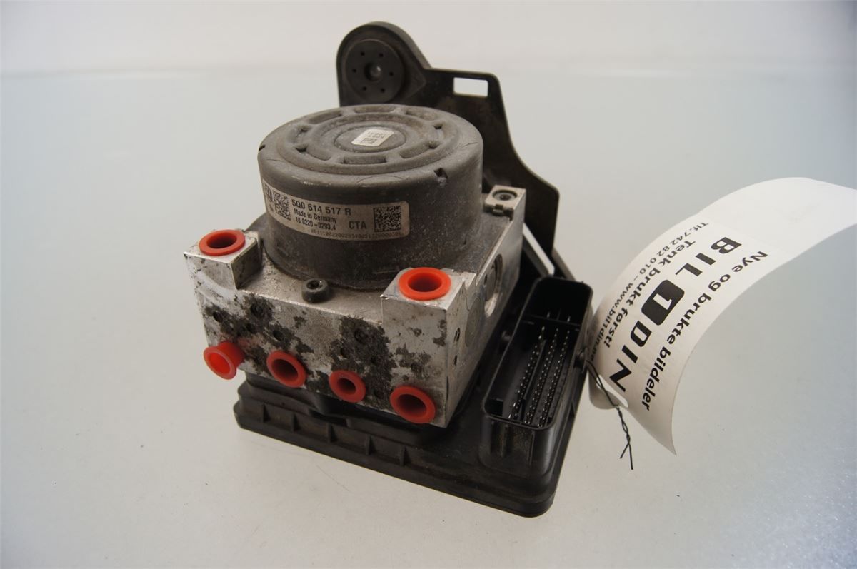 ABS Hydraulikkaggregat – bilde 1