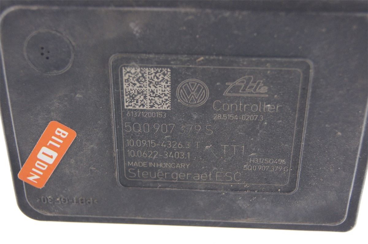 ABS Hydraulikkaggregat – bilde 3