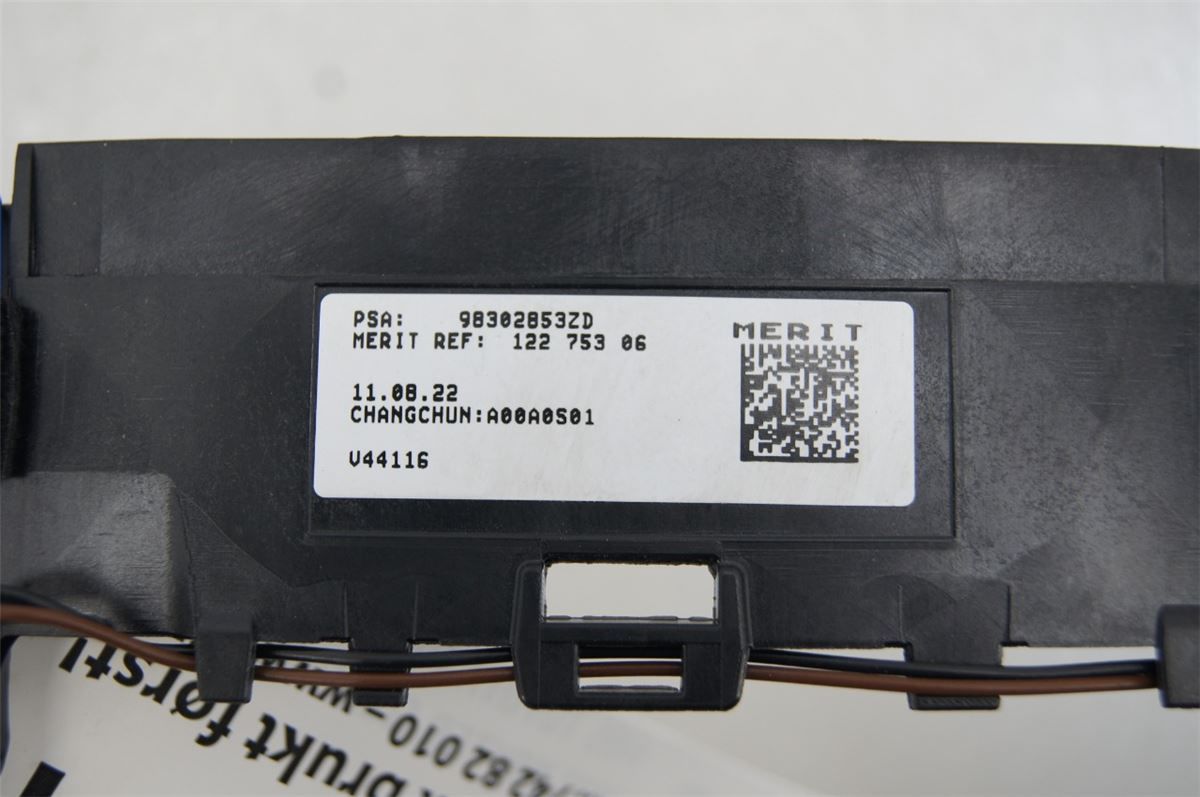 Bryter Gearkasse – bilde 3