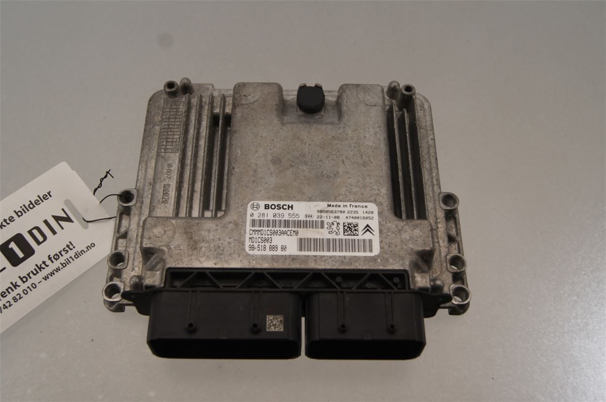 Styreenhet Motor (ECU) Diesel – bilde 1