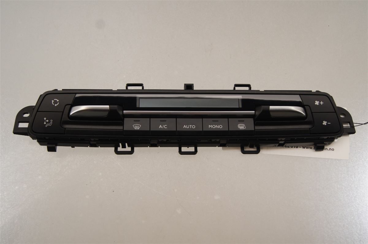 Varme AC Betjening/Display – bilde 1