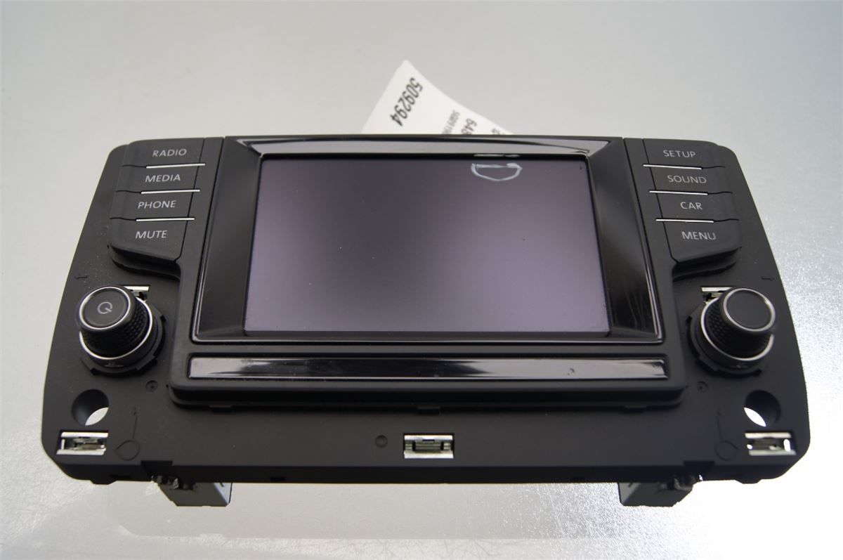 Instr. Multifunksjonsdisplay – bilde 1