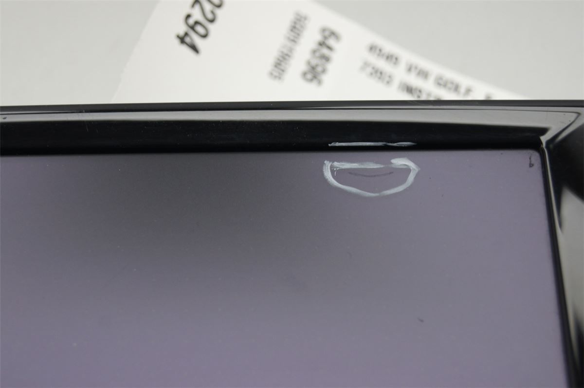 Instr. Multifunksjonsdisplay – bilde 2