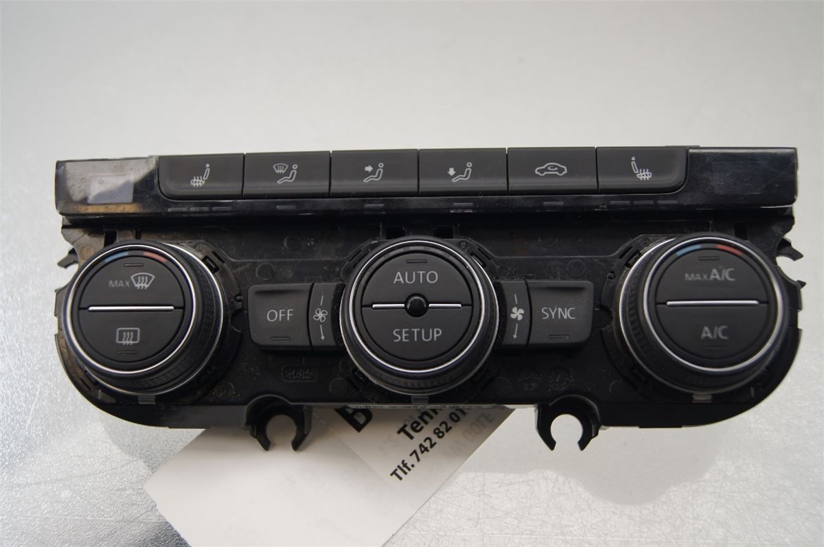 Varme AC Betjening/Display – bilde 1