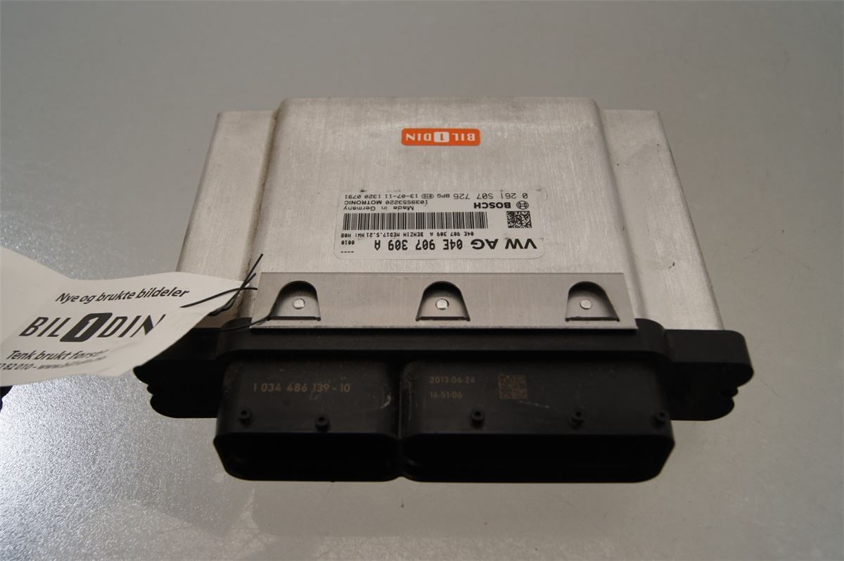 Styreenhet Motor (ECU) Bensin – bilde 1