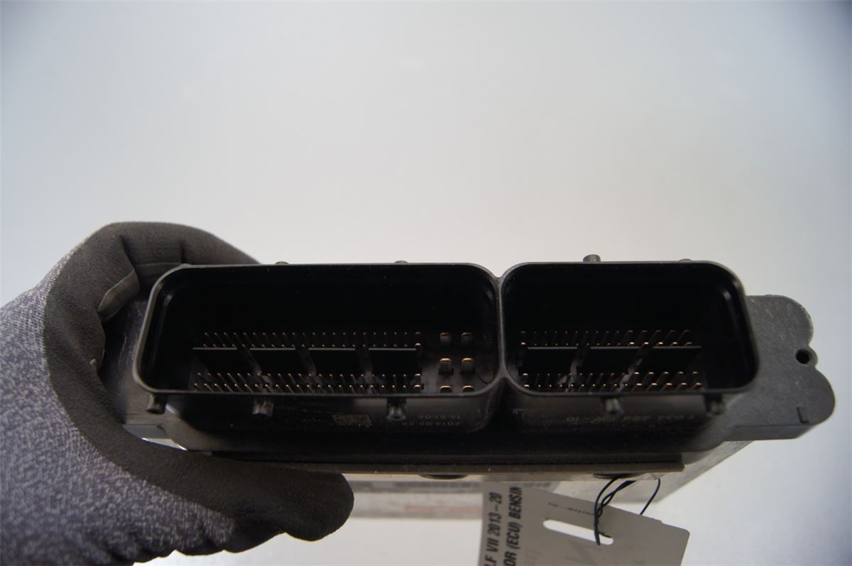 Styreenhet Motor (ECU) Bensin – bilde 3