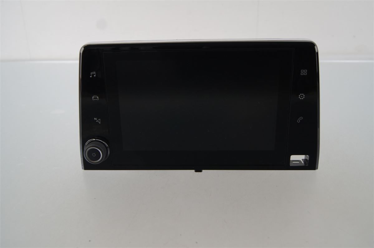 Instr. Multifunksjonsdisplay – bilde 1