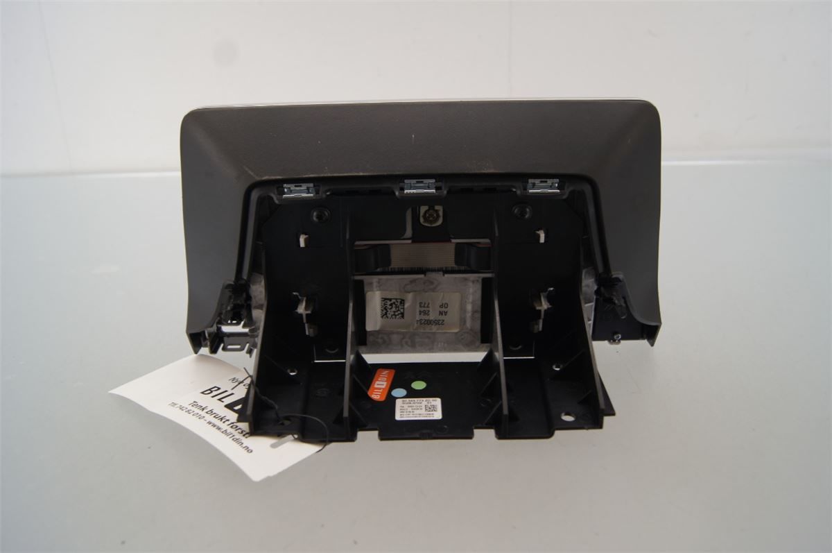 Instr. Multifunksjonsdisplay – bilde 2