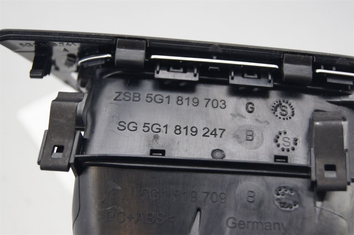 Dashbord Kanal / Dyse – bilde 3