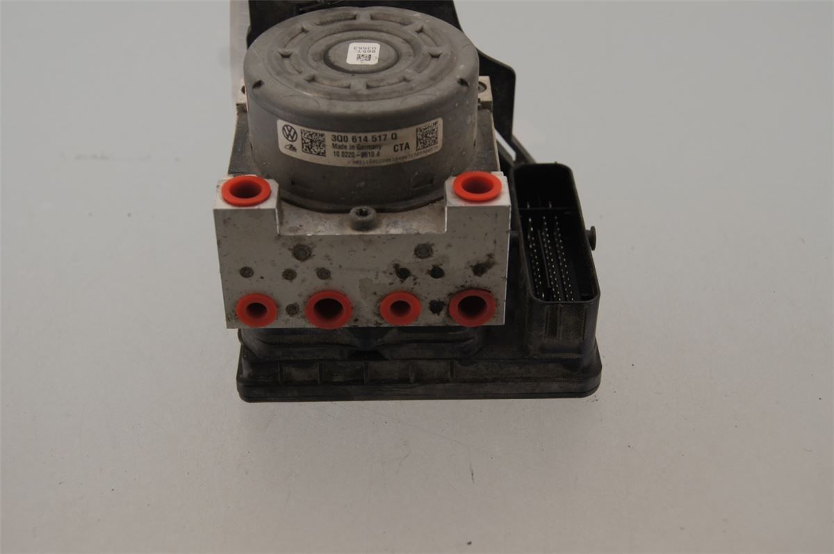 ABS Hydraulikkaggregat – bilde 2