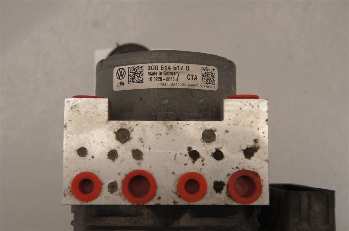 ABS Hydraulikkaggregat – bilde 3