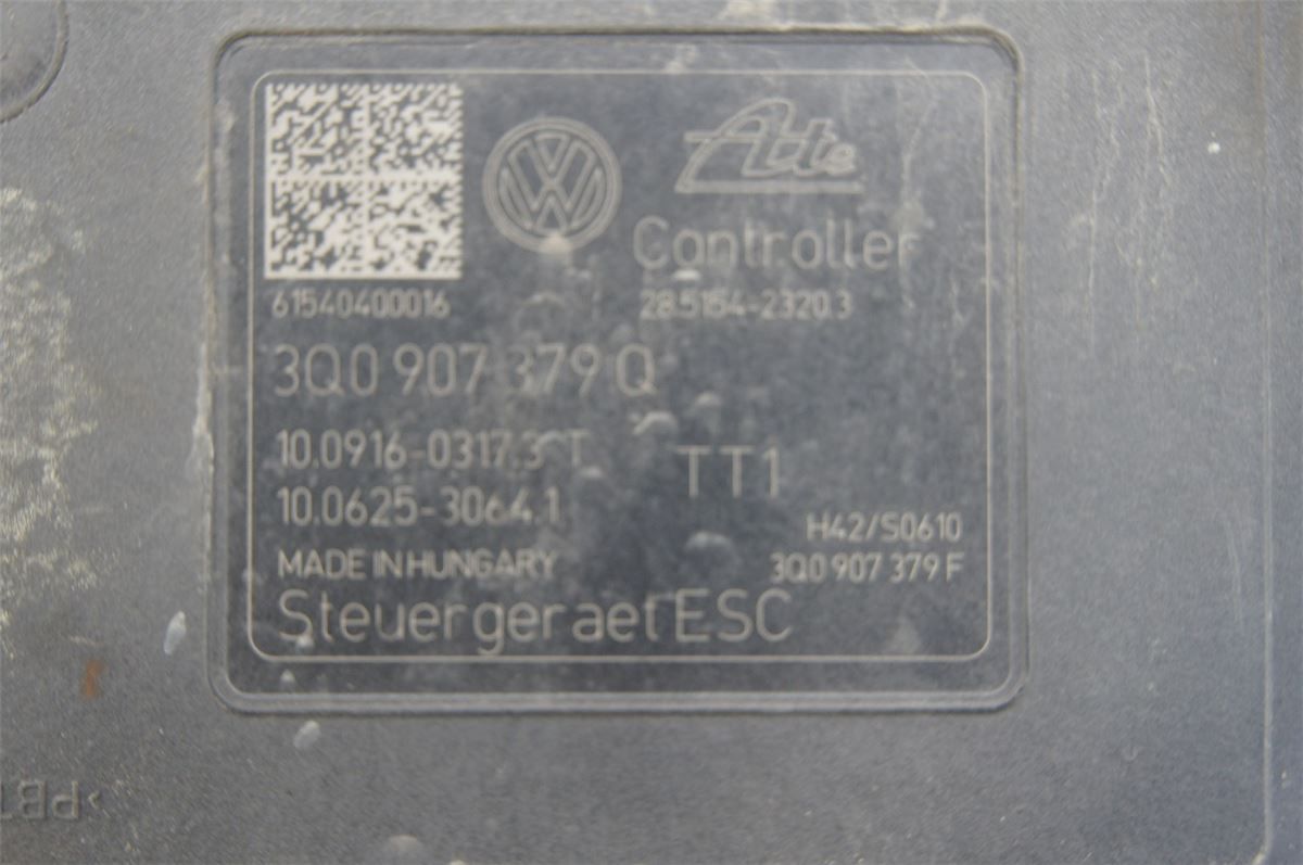 ABS Hydraulikkaggregat – bilde 4