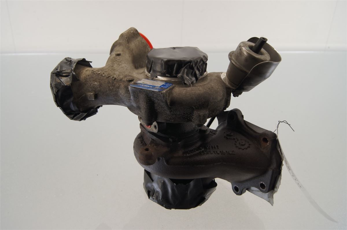 Turboaggregat – bilde 1