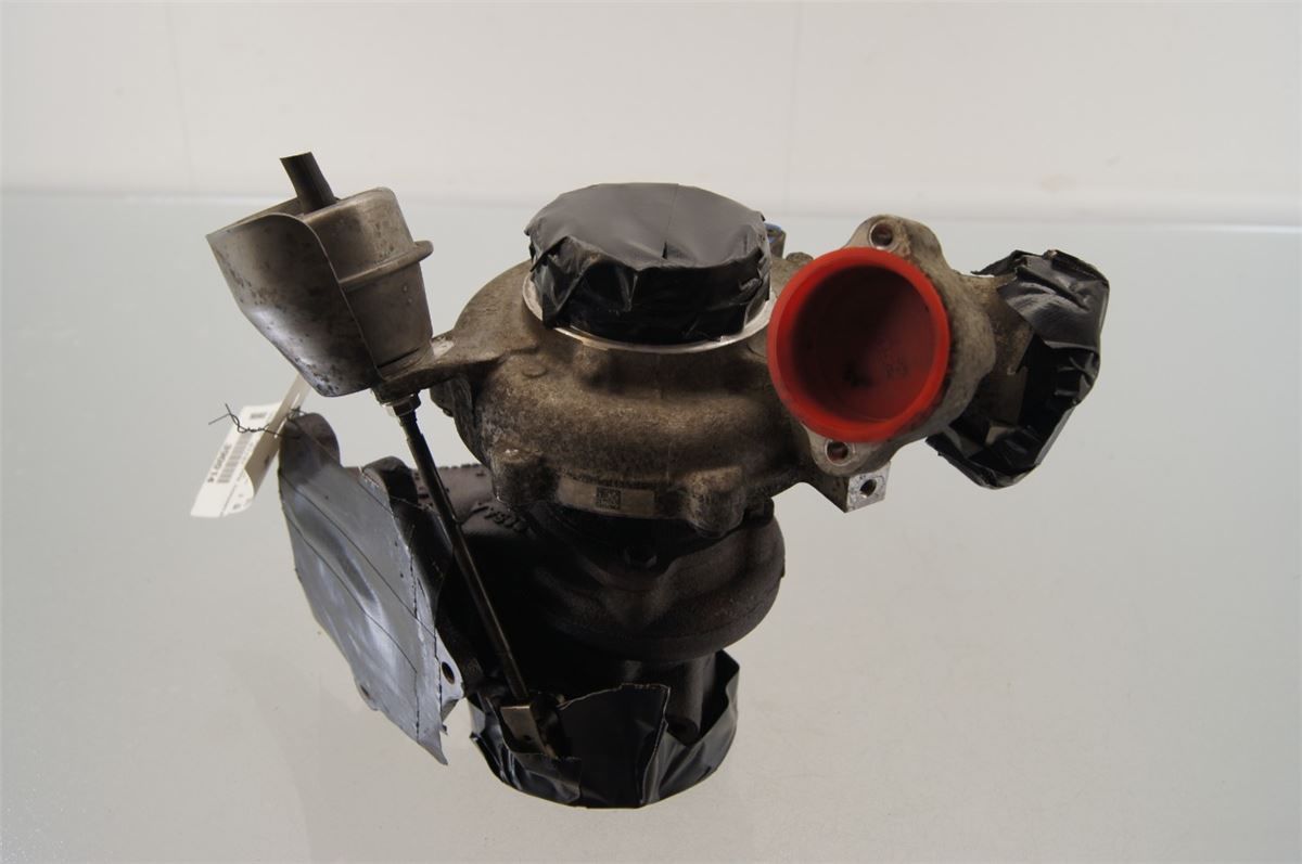 Turboaggregat – bilde 2