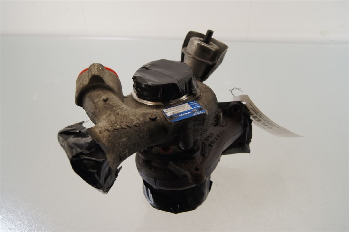 Turboaggregat – bilde 3
