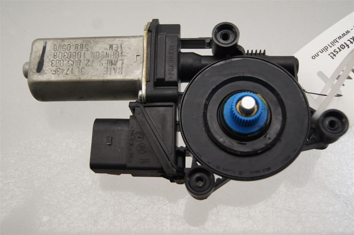 Vindusheismotor – bilde 1