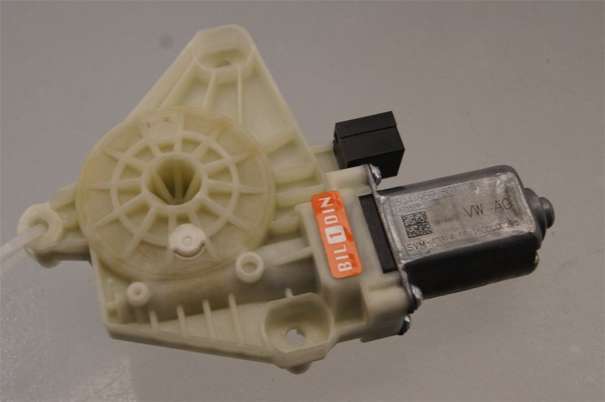 Vindusheismotor – bilde 1