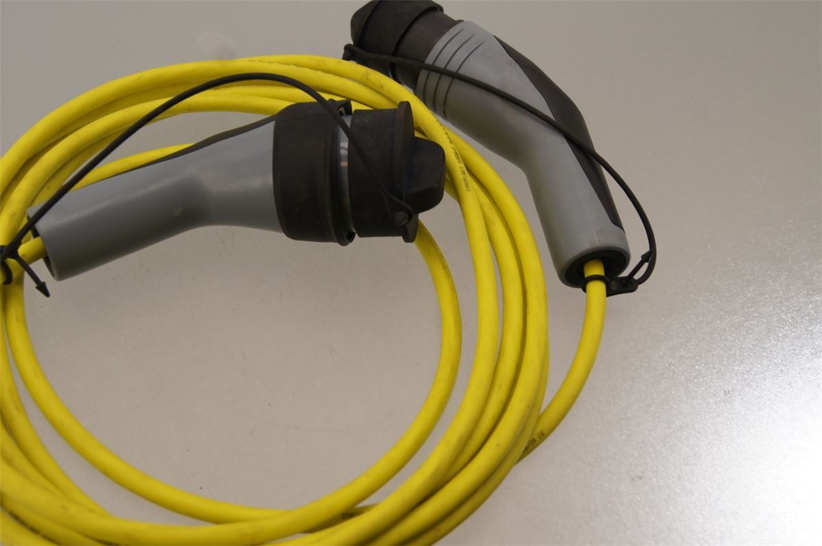 Ladekabel Elbil – bilde 1