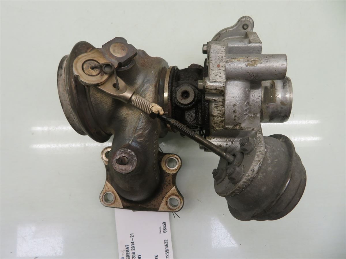 Turboaggregat – bilde 1