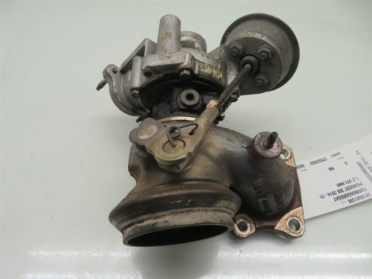 Turboaggregat – bilde 3