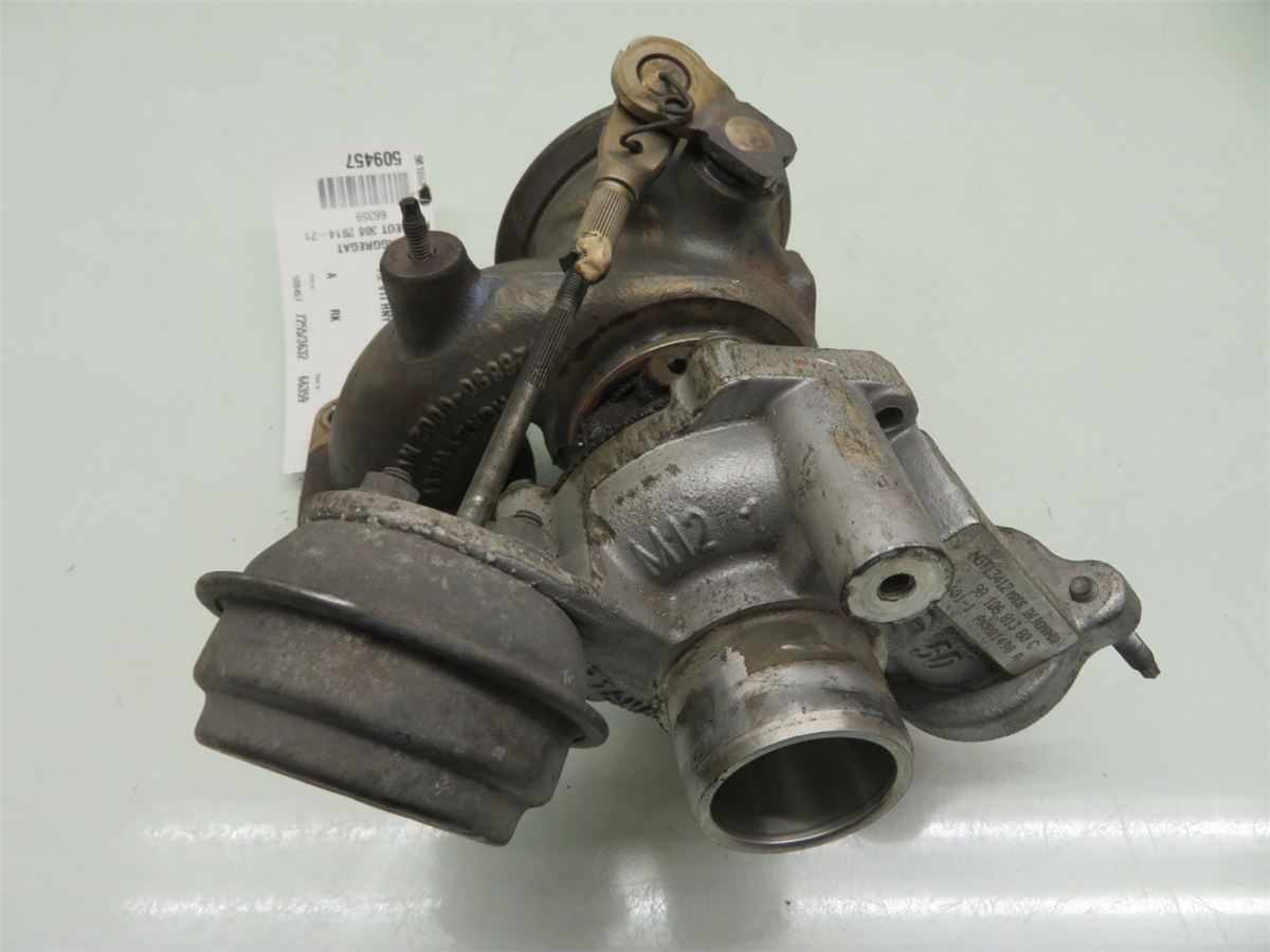Turboaggregat – bilde 4