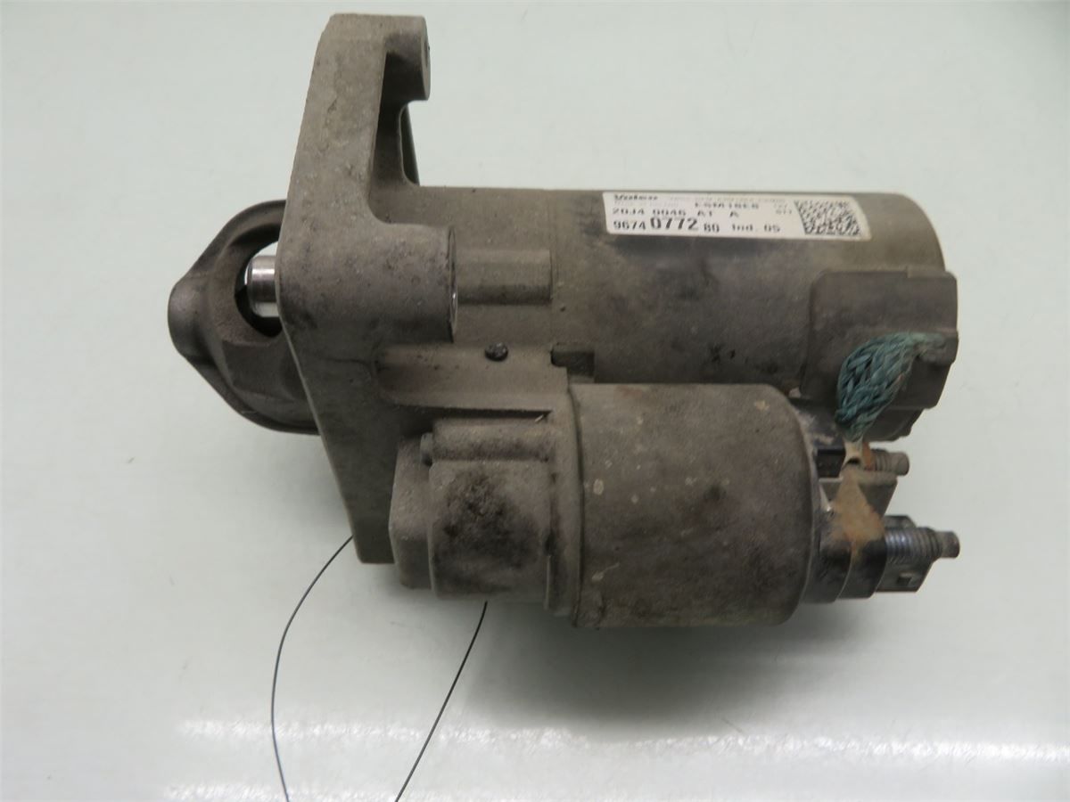 Startmotor Bensin – bilde 2