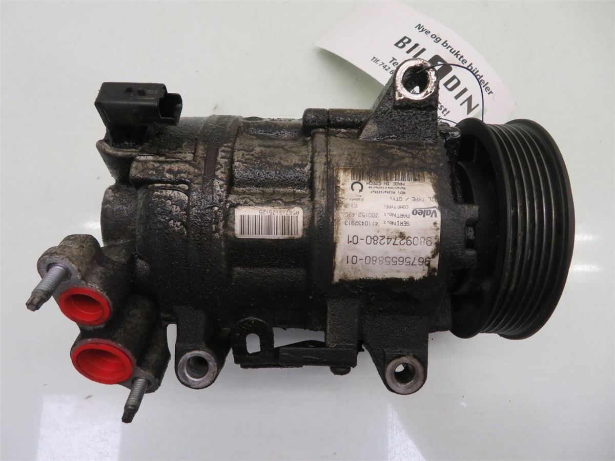 Varme AC Kompressor – bilde 1