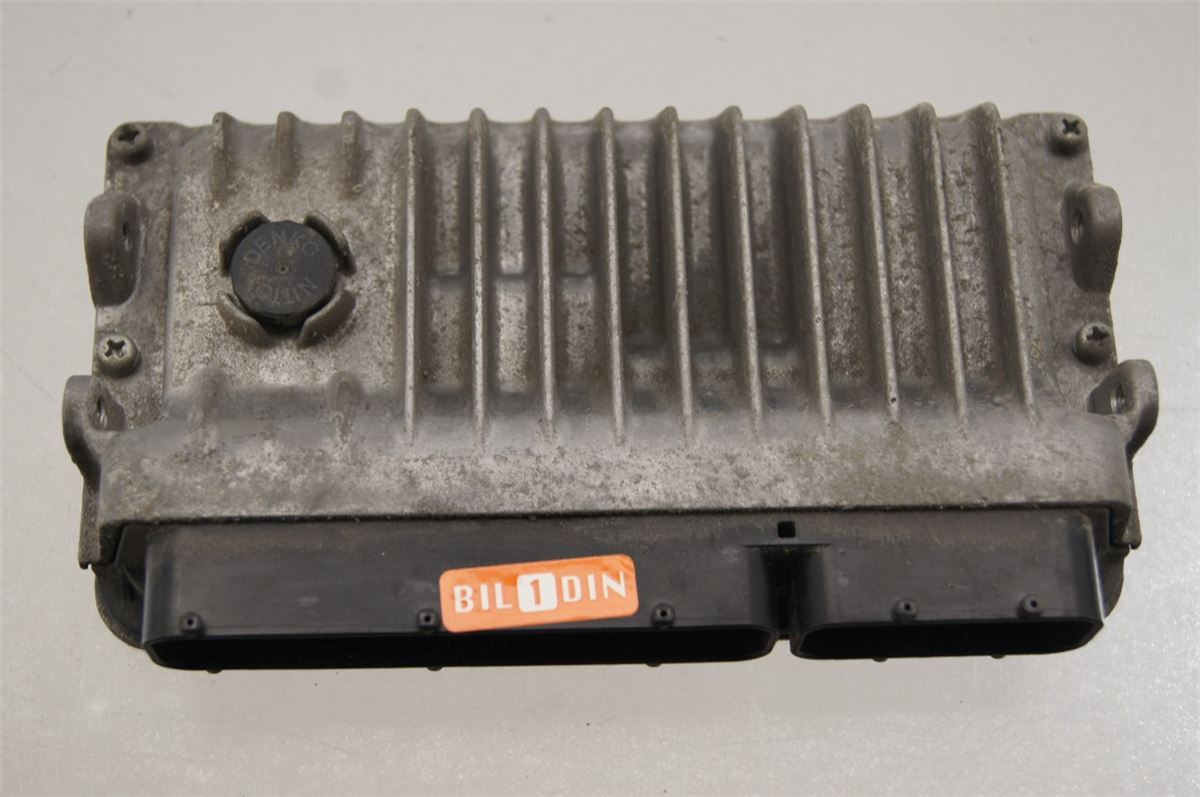 Styreenhet Motor (ECU) Bensin – bilde 1