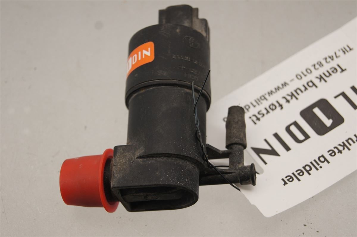 Spylerpumpe Bakluke – bilde 1