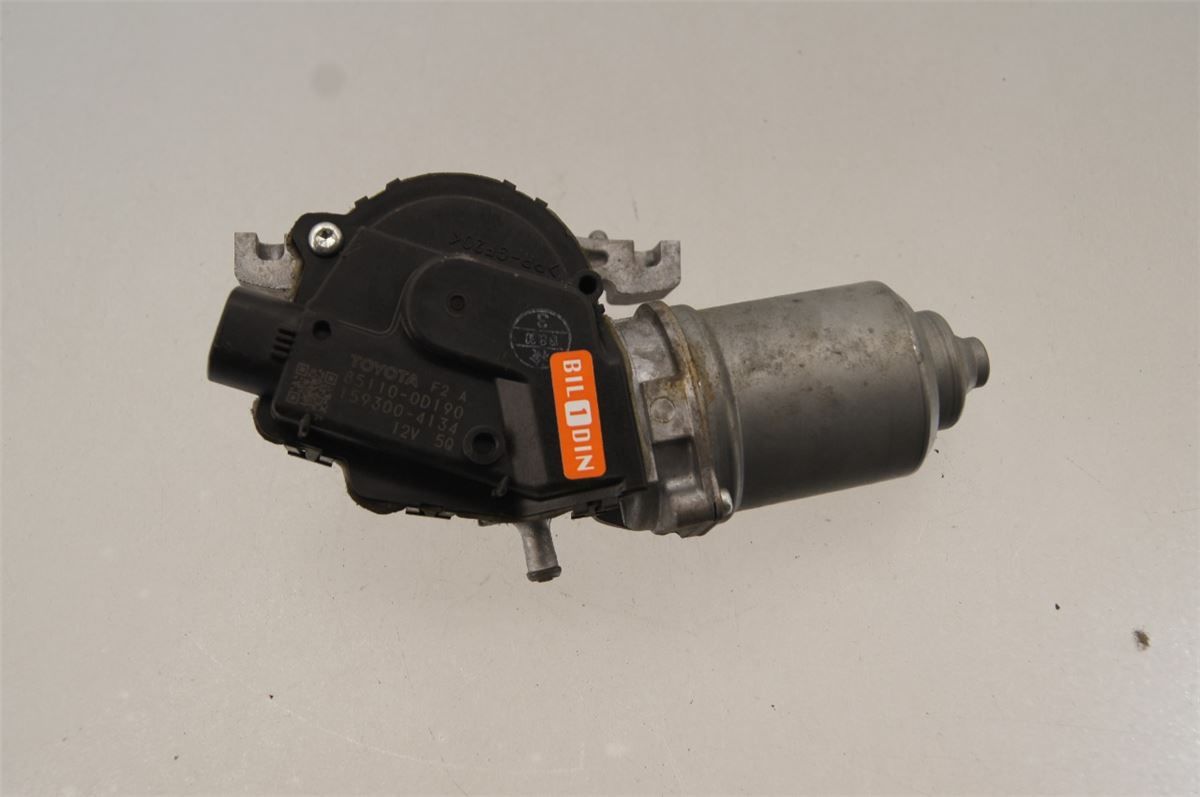 Viskermotor Frontrute – bilde 2