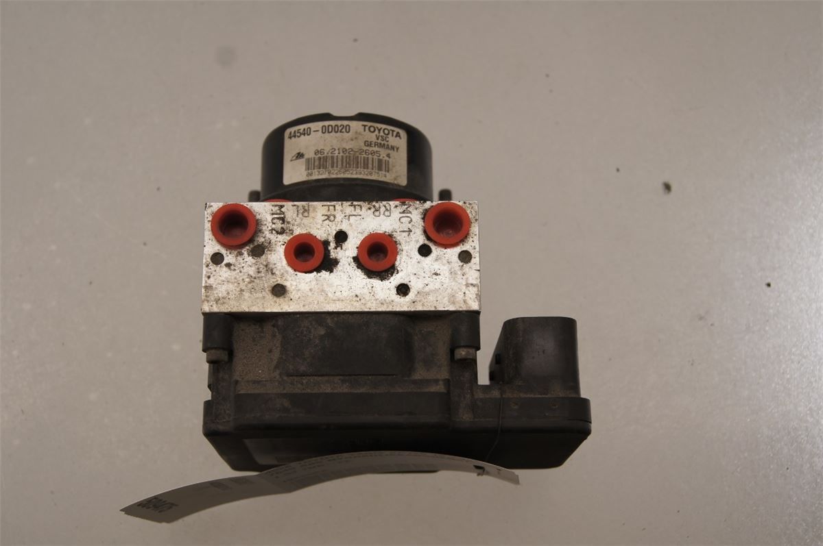 ABS Hydraulikkaggregat – bilde 3