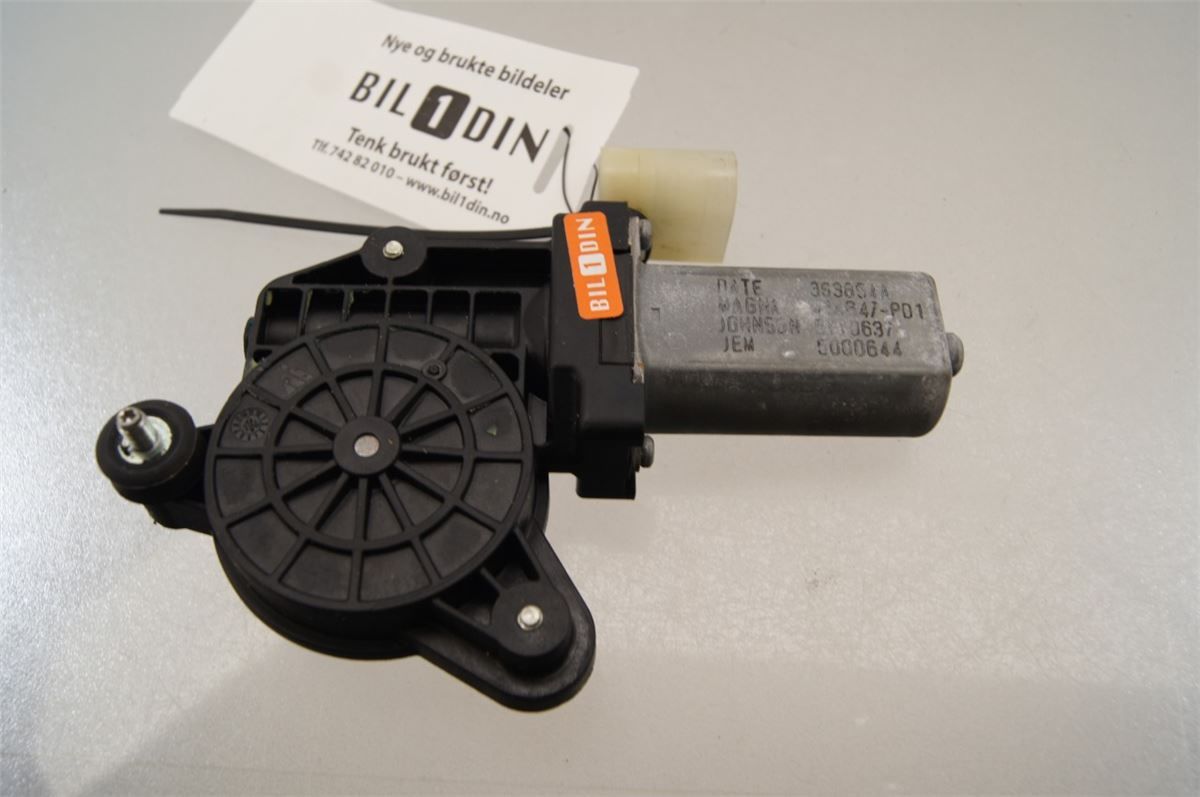 Vindusheismotor – bilde 1