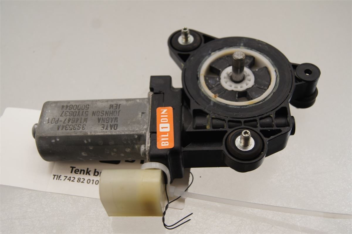 Vindusheismotor – bilde 1