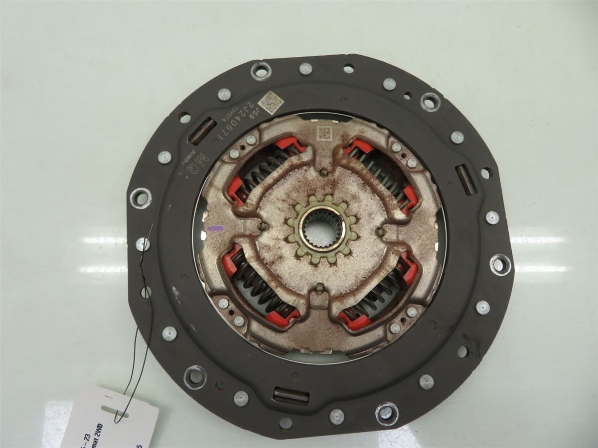 Clutch Lamell – bilde 1