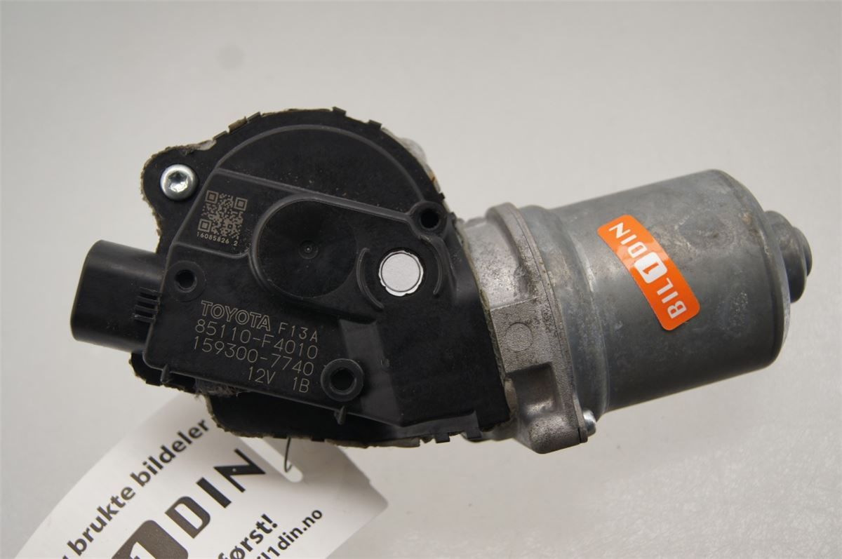 Viskermotor Frontrute – bilde 2