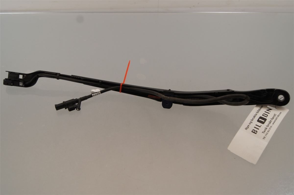 Viskerarm / Armer Frontrute – bilde 2