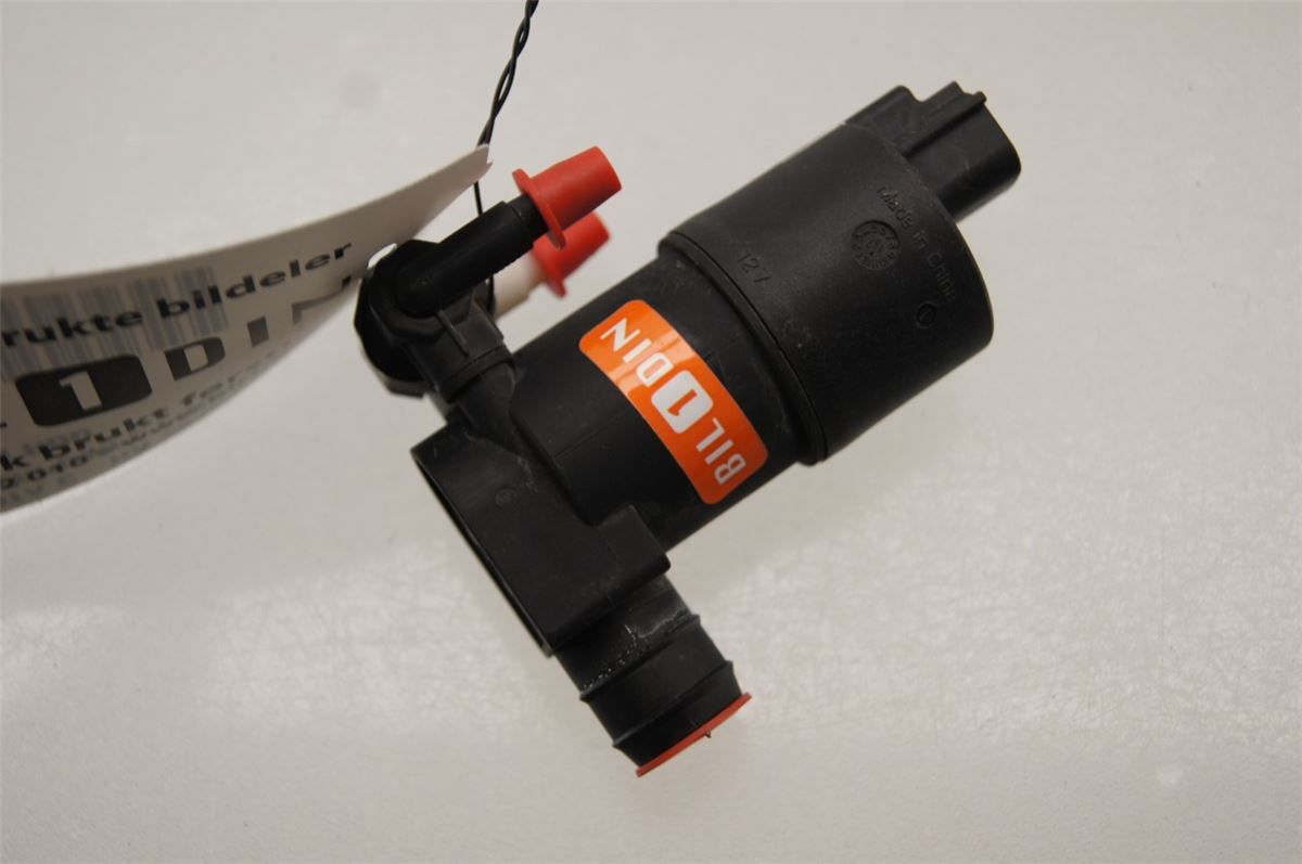 Spylerpumpe Frontrute – bilde 1