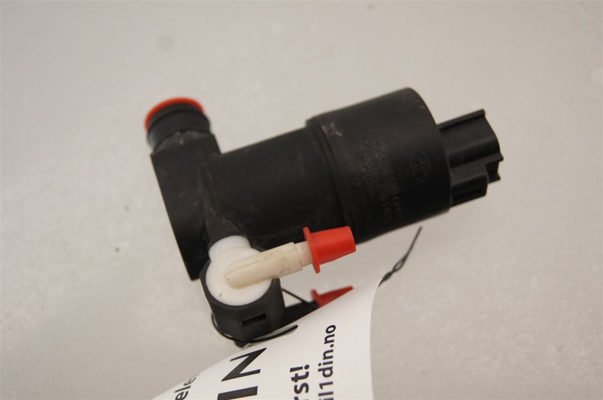 Spylerpumpe Frontrute – bilde 2