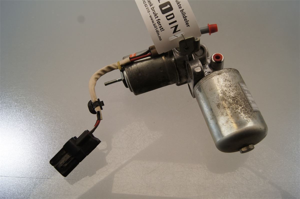 ABS Hydraulikkpumpe – bilde 1