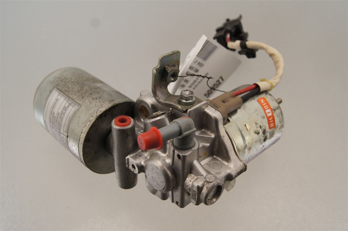 ABS Hydraulikkpumpe – bilde 2