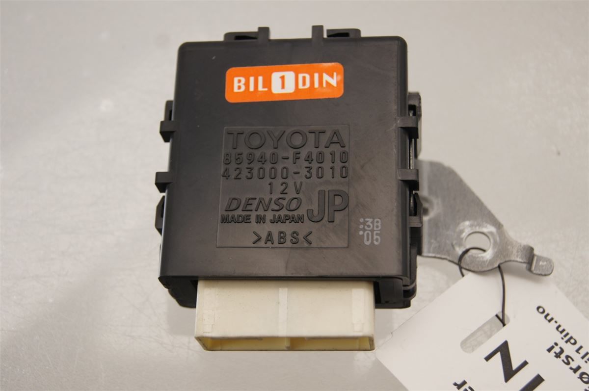 Rele Viskermotor – bilde 1