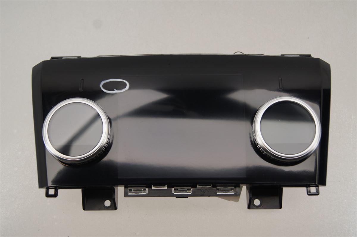 Varme AC Betjening/Display – bilde 1