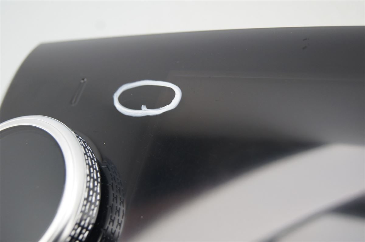 Varme AC Betjening/Display – bilde 2