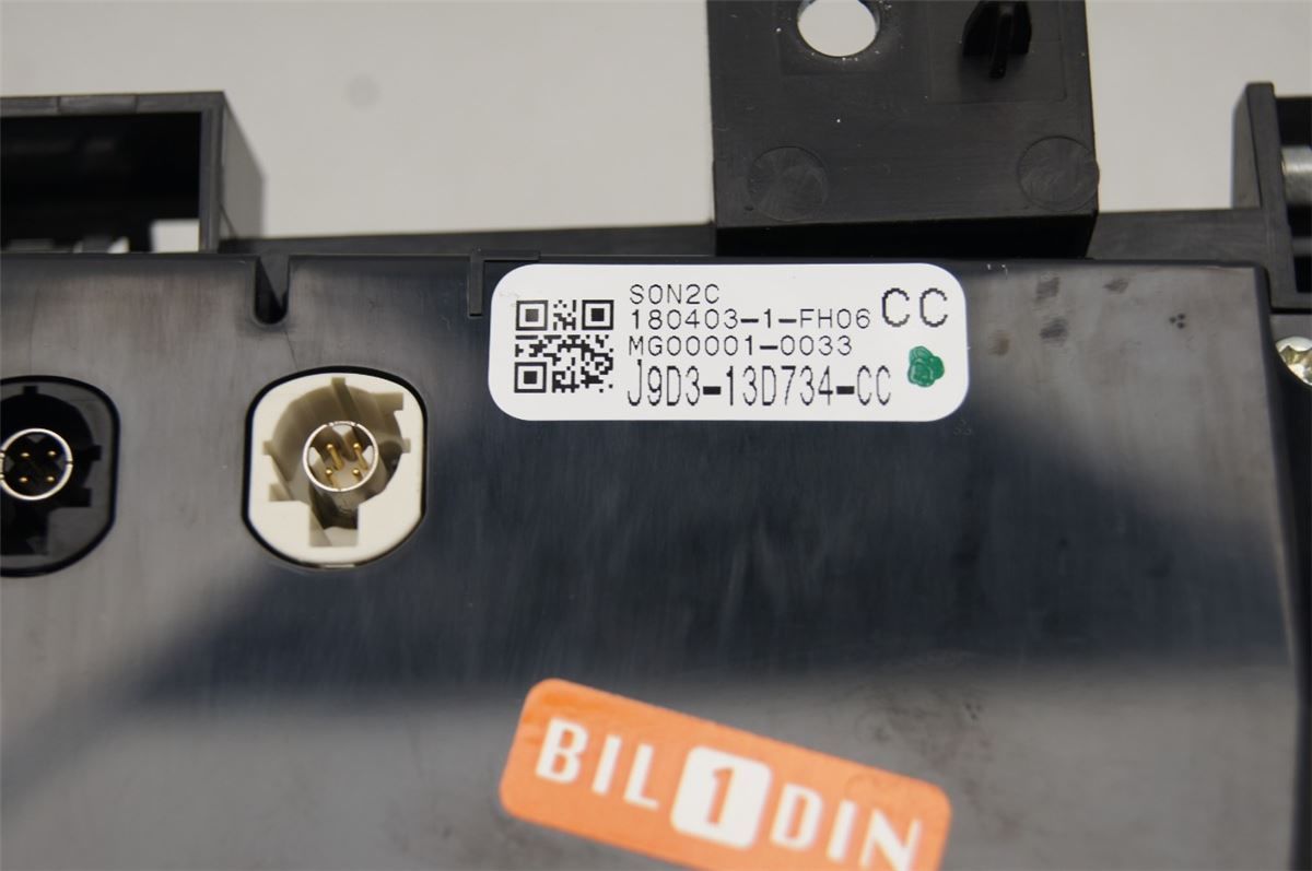Varme AC Betjening/Display – bilde 4