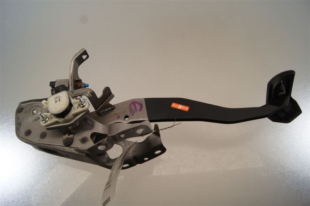Bremsepedal – bilde 1