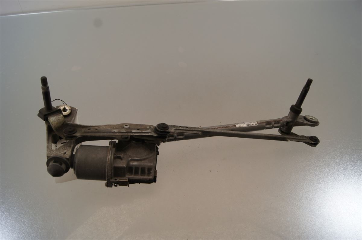 Viskermotor Frontrute – bilde 1